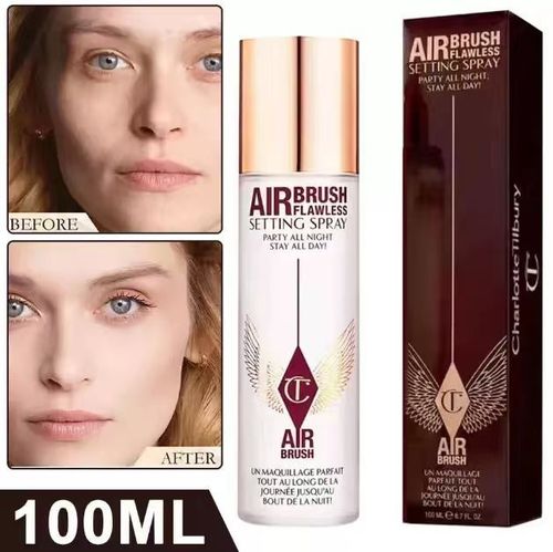 Charlotte Tilbury Airbrush Flawless Setting Spray 100ml — image 2