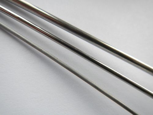 piano wire music wire steel round 0.8mm 1.2mm 1mm 2mm 2.5mm 3mm  upto 1000mm — image 3