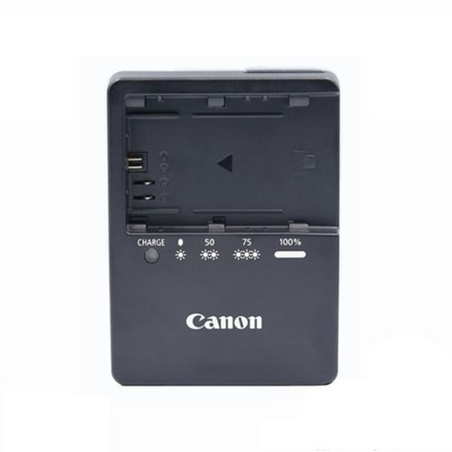 Genuine Original Canon LC-E6E Charger LP-E6 EOS 5D Mark II 70D EOS 60D EOS 60Da — image 6