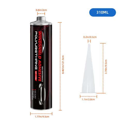 Polyurethane Windshield Adhesive Sealant Automotive Urethane Glue for Windshield — image 7