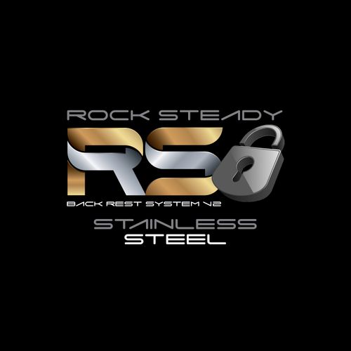 STAINLESS Bank BUG Rock Steady Back Rest V2 for Carp Fishing - THREE ROD PACK — image 6