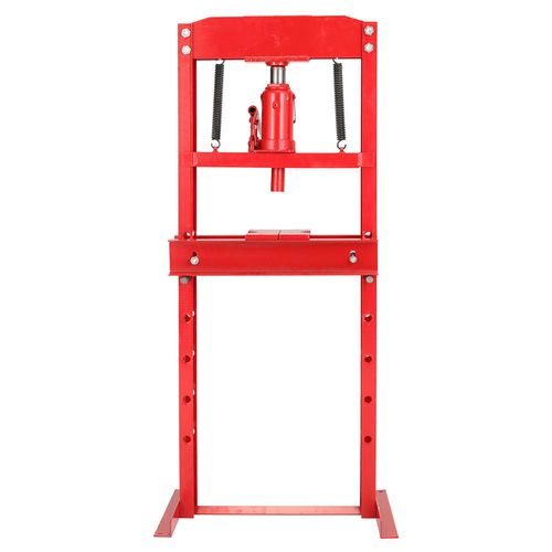 Hydraulic Bench Press 20 Ton Heavy Workshop Garage Car Bearing Heavy Duty Tools — image 4