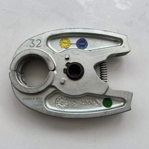 Klauke Mini Uponor Press Jaws (32mm) — image 1