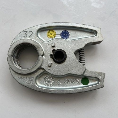 Klauke Mini Uponor Press Jaws (32mm)