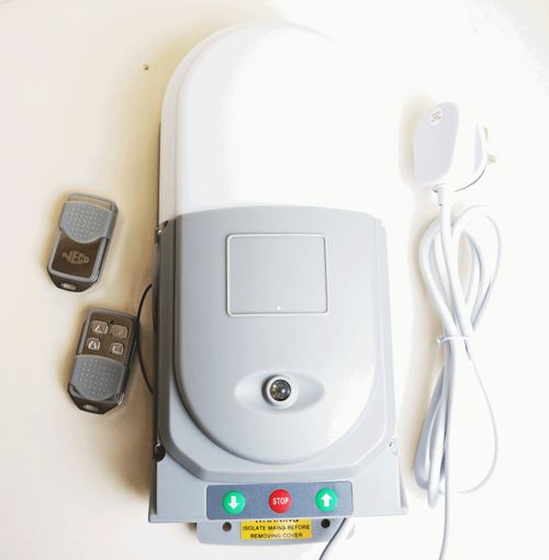 Neco Multi Channel Remote Control System (Euro) for Roller Shutters+2 Remotes — image 2