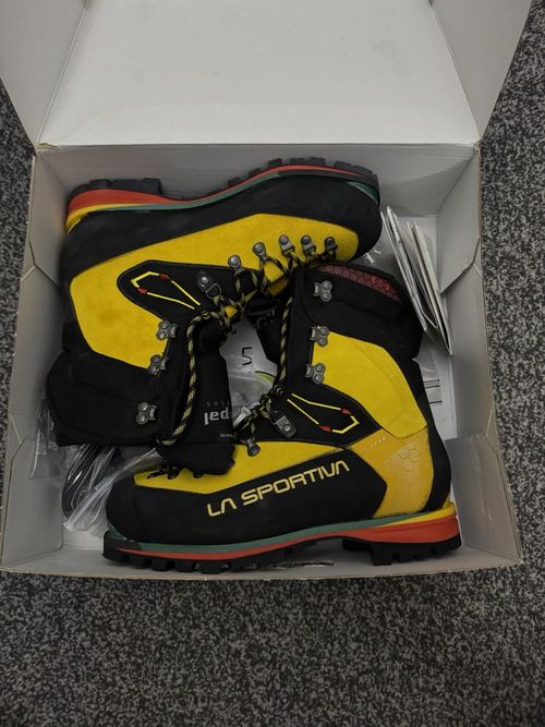 La Sportive Nepal Evo Gtx Yellow — image 1