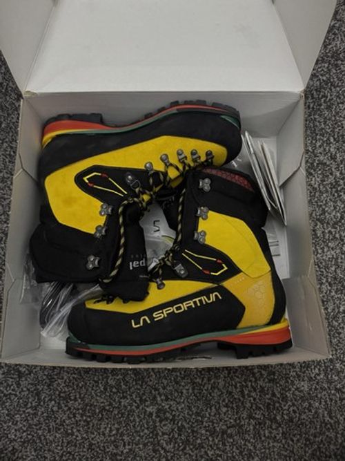 La Sportive Nepal Evo Gtx Yellow