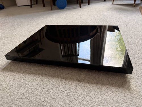 Pro-Ject Ground It E Isolation Platform - Turntable Base Height Adjustable