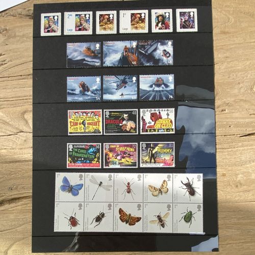 Great Britain Royal Mail Year Pack 2008 Decimal Stamps Mint Never Hinged MNH — image 4