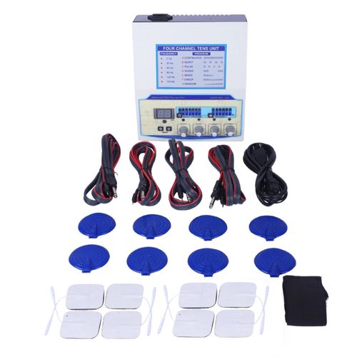 Professional Electrotherapy Physical Therapy Machine Prof 4 channel Therapy unit — image 6