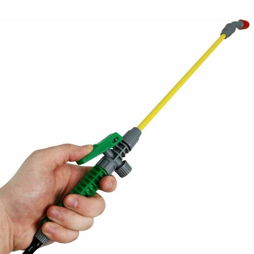 5L Garden Pressure Sprayer – Portable Hand Pump Chemical Weed Spray Bottle — image 4