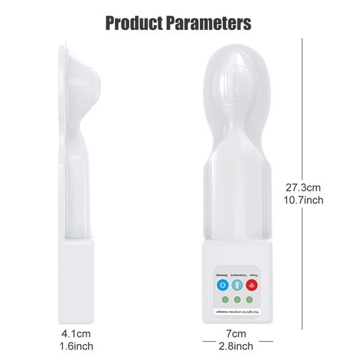Hemorrhoid Hemorrhoids Treatment Device Hemorrhoid Removal Red Light Therapy — image 4
