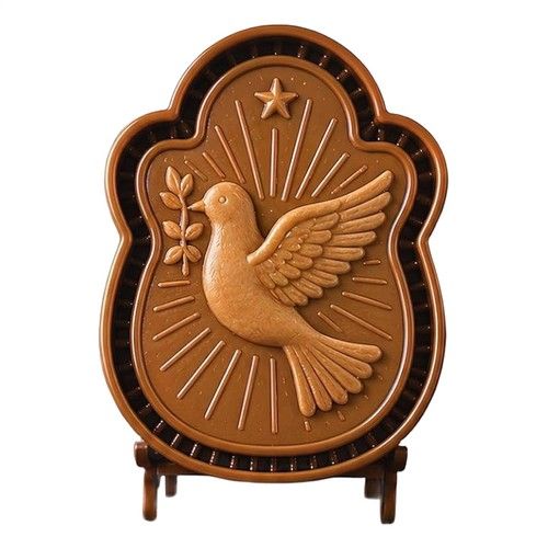 Baking Pie Molds Reusable Christmas Nativity Non Stick Cutter Mini Set
