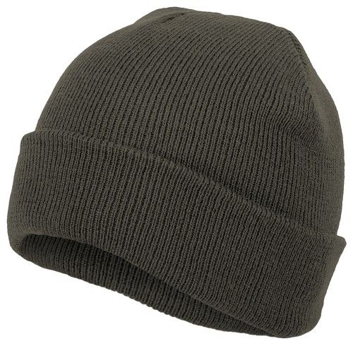 Highlander Deluxe Watch Hat Warm Winter Everyday Casual Beanie Ranger Green