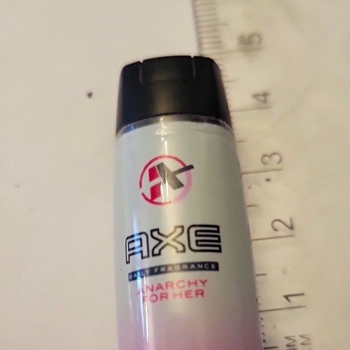 AXE Anarchy for Her Women’s Aerosol Body Fragrance Spray Deodorant