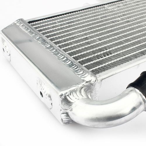 For Yamaha FZS 600 Fazer 1998-2003 1999 2000 2001 2002 Aluminum Water Radiator — image 7