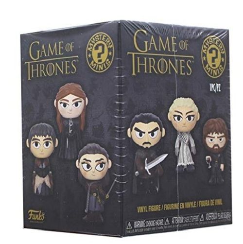 Funko Mystery Minis: Game of Thrones Bundle of 3 New