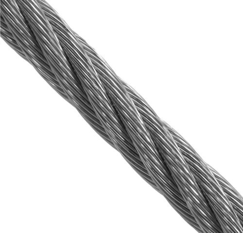 Stainless Steel A4 Wire Rope AISI 316 Cable 1mm 1.5mm 2mm 3mm 4mm 5mm 6mm 8mm — image 5