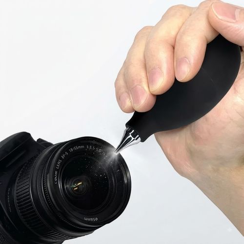 Rubber Air Blower Dust Cleaner Pump Tool Camera Lens Watch Keyboard Circuits UK — image 3