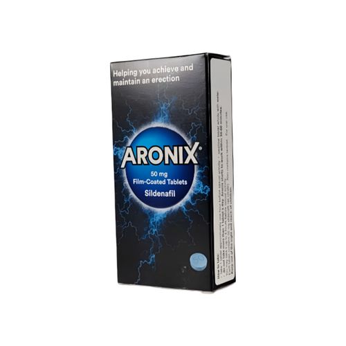 ARONIX (SILDENAFIL)- 8 x 50mg Tablet -  — image 4