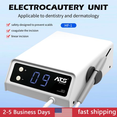 Electrosurgery Unit Dental Electro Dentisty System - High Frequency — image 12