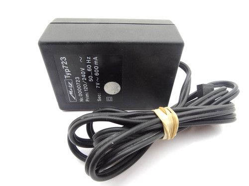 Metz Nicad Battery Charger #Typ723 - Clean and Checked