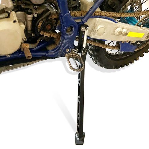 Aluminium Sidestand Side Leg Stand Support Fit For Yamaha YZ426F 2000 2021 2002 — image 3