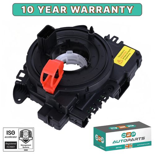 ELECTRONIC CLOCK SPRING SQUIB SLIP RING MODULE FOR AUDI A1 Q3 10-18 5K0953569AL — image 1