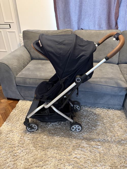 Cybex Gold Eesy S Twist Compact Stroller — image 3