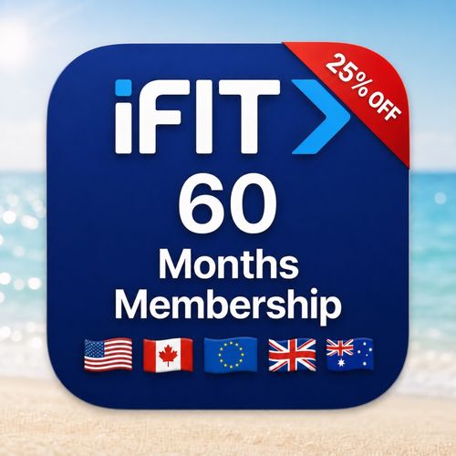 🎯 iFIT Pro Membership – 5 Years Full Access | Secondary User Slot | Fast Reply — image 1