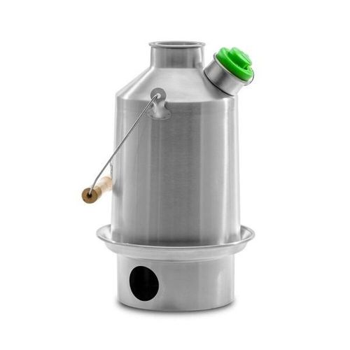 Kelly Kettle Ultimate 'Scout' Kit (Stainless steel) - VALUE DEAL Storm Kettle So — image 8