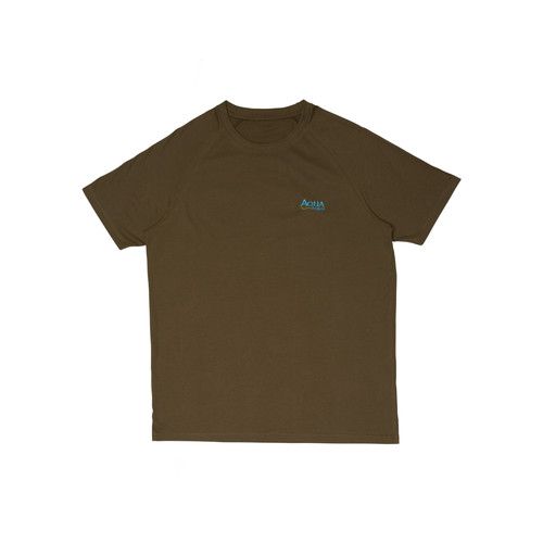 Aqua Classic T-Shirt - All Sizes - Carp Fishing Outdoor Camping Clothing