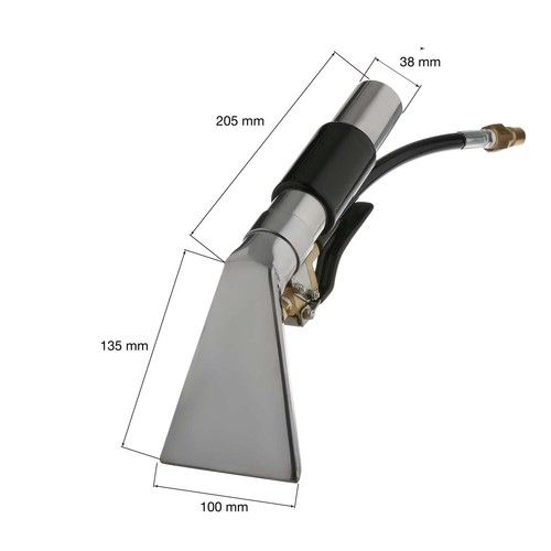 Prochem Hand Tool Carpet Cleaner Steampro Upholstery AC1039 Accessory Male End