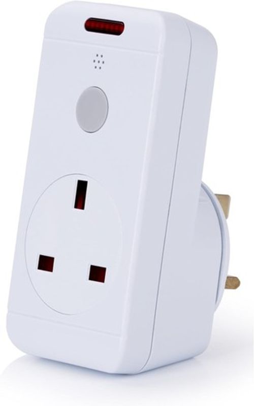 Wireless Remote Control Smart Plug in Socket Electrical Mains 13A Energy Saving 