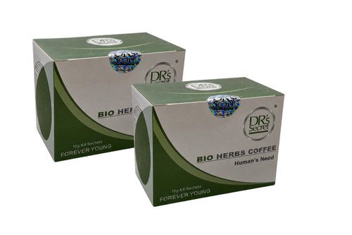 2 Box Original Coffee Halal Herbal Drink for Men – Energy & Stamina