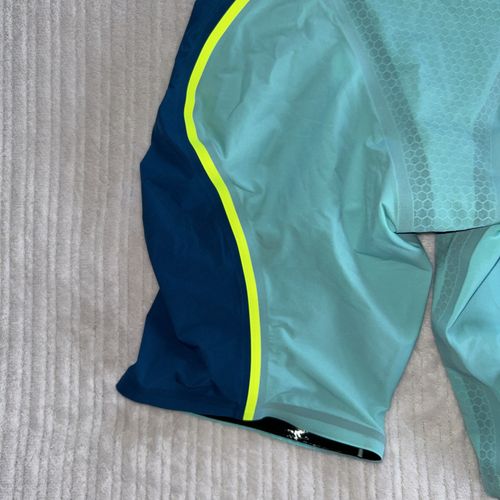 Speedo Women's LZR Fastskin Intent Openback Kneeskin Arctic Glass Size 26 New* — image 5