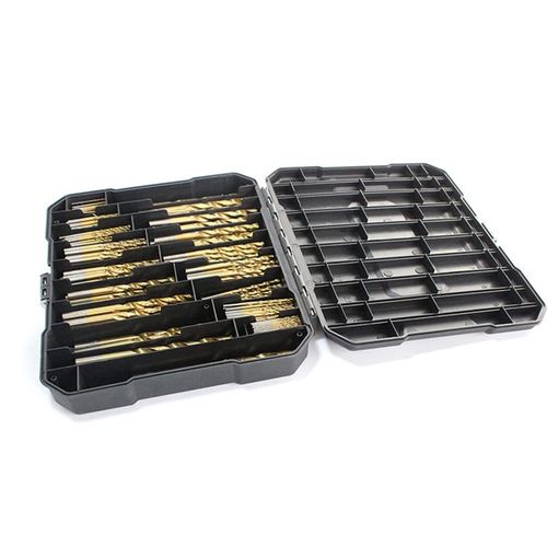 99Pcs Cobalt Drill Bits Set for Stainless Steel Metal HSS-Co Cobalt Bit Titanium — image 8