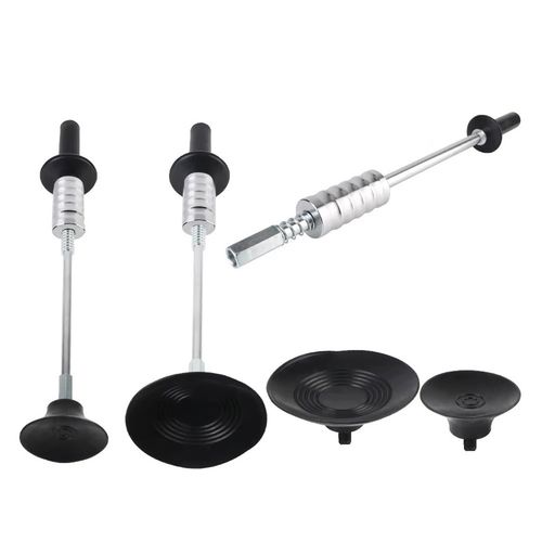 Air Pneumatic Dent Puller Suction Cup Slide Kit Auto Car Body Dent Repair Tool — image 10
