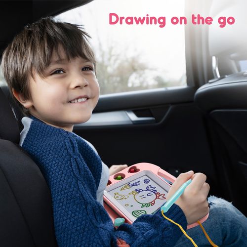 SGILE Toddler Toys for Kids Toys for 1 2 3 Year Old Girls Boys Magnetic Drawing — image 8