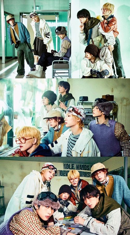 BOYNEXTDOOR HOME 1st Studio Album SWEET HOME Ver./CD+Photo Book+Poster+Card+GIFT — image 7
