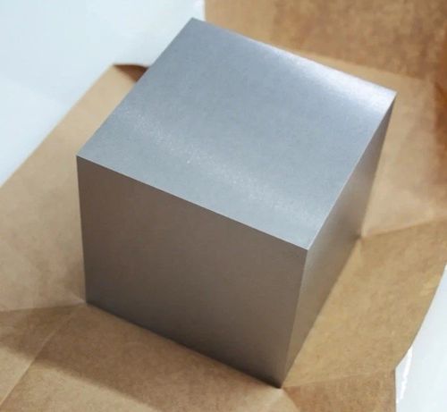 25mm Tungsten Cube — image 1