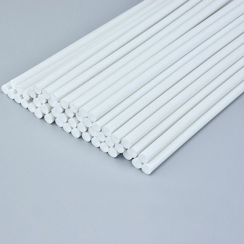 Ø1/2/3/4/5/6mm Solid ABS Plastic Pipe Round Rod Model Craft DIY Length 250mm new — image 7