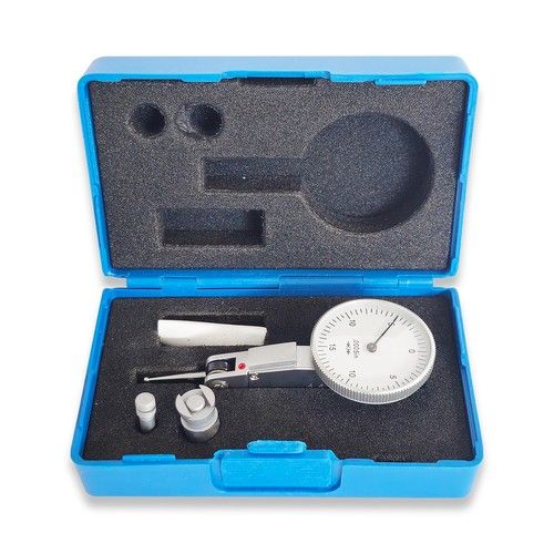 IMPERIAL FINGER CLOCK INDICATOR 0.03" GRADUATIONS 0.0005" 30MM FACE RDGTOOLS