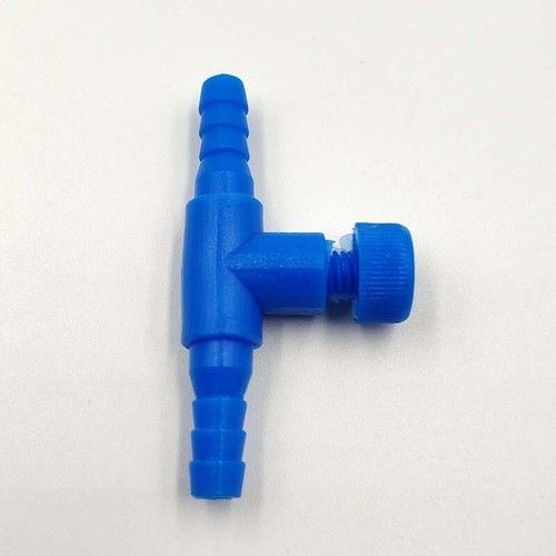 4mm/6mm Airline One Way Air Regulator Valve Splitter Aquarium Fish Tank Pump 
