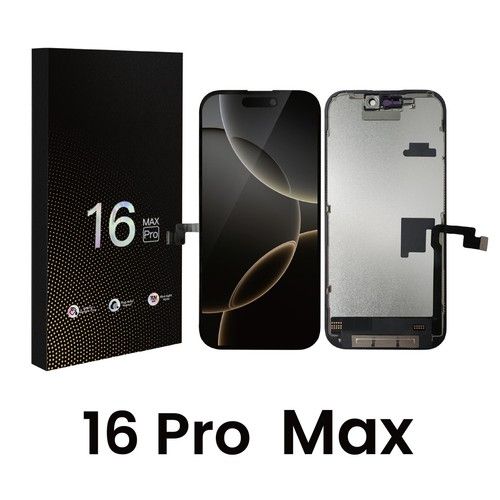 iPhone 16 / 16 Plus / 16 Pro / 16 Pro Max / 16e Advanced Incell Touch Screen