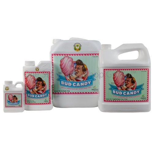 Advanced Nutrients - Bud Candy 250ml - 5 Litre Hydroponic Bigger Yields