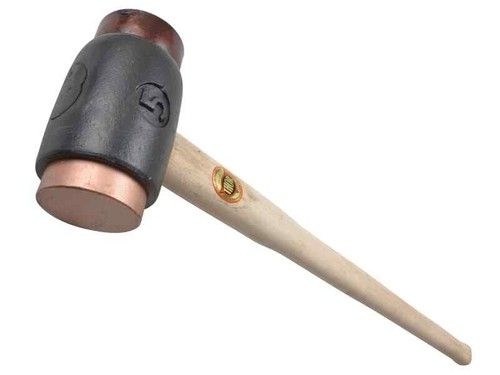 Thor Copper / Hide Hammer Mallet All Sizes A 1 2 3 4 5 & Replacement Heads 