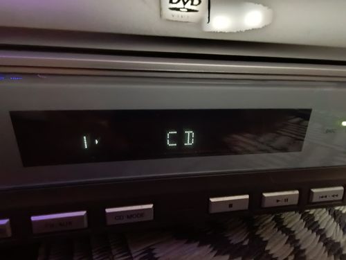 Pioneer 5 Disc DVD/CD Home Theater Receiver XV-HTD1 Fully Working — image 6