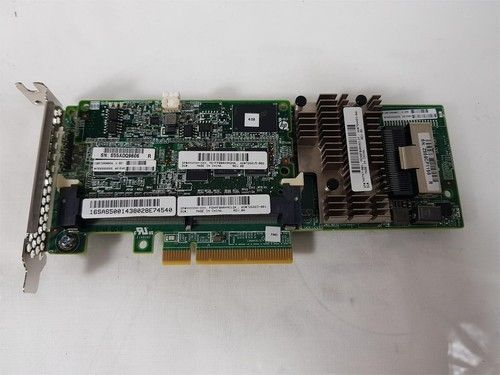 HP Smart Array P440/4GB PCIe Raid Card 726823-001