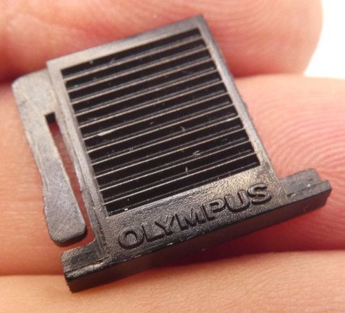 Olympus OM Hotshoe cover for OM-3Ti OM-4Ti 3 4T 2 2n 1n M-1 SP 35RC Trip camera
